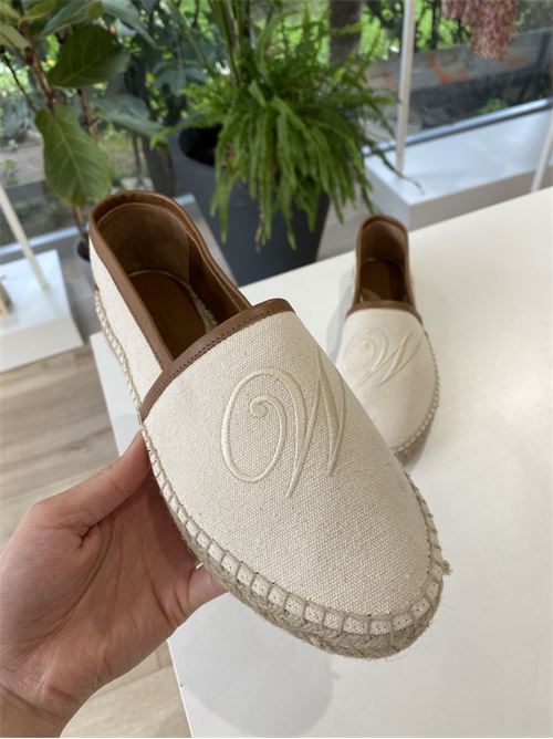 Espadrillas in cotone MAXMARA WEEKEND | 2355210734600001